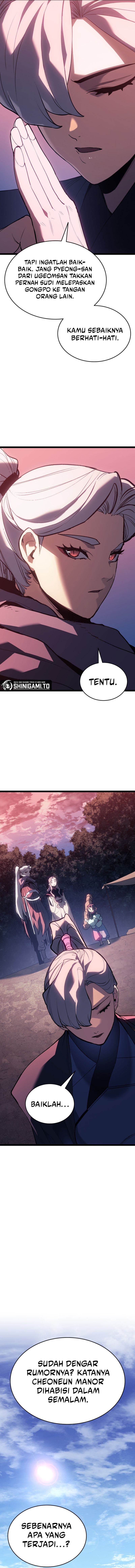 Reaper of the Drifting Moon chapter 107 halaman 7