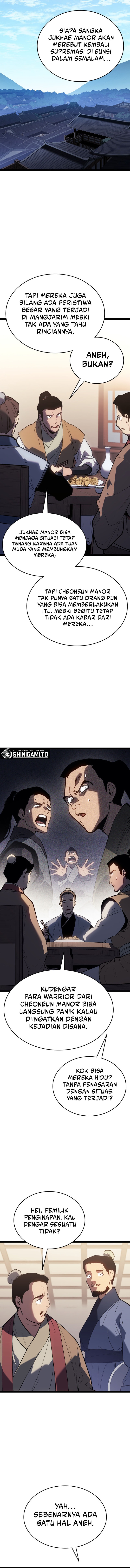 Reaper of the Drifting Moon chapter 107 halaman 8
