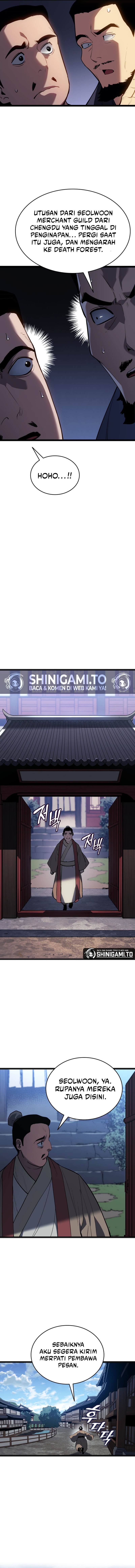 Reaper of the Drifting Moon chapter 107 halaman 9