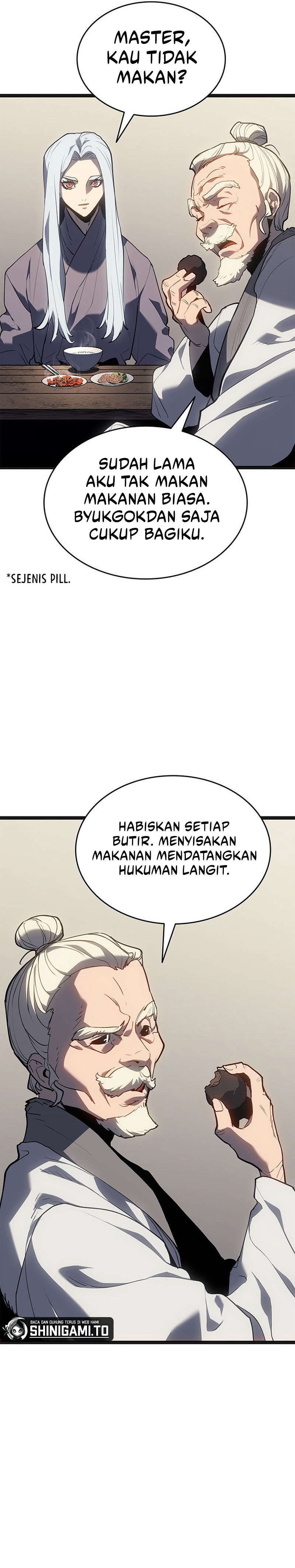 Reaper of the Drifting Moon chapter 117 halaman 14