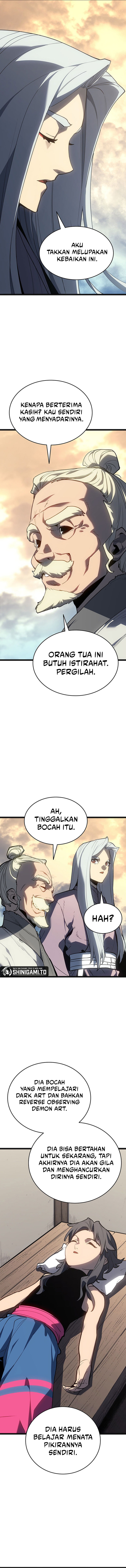 Reaper of the Drifting Moon chapter 117 halaman 20