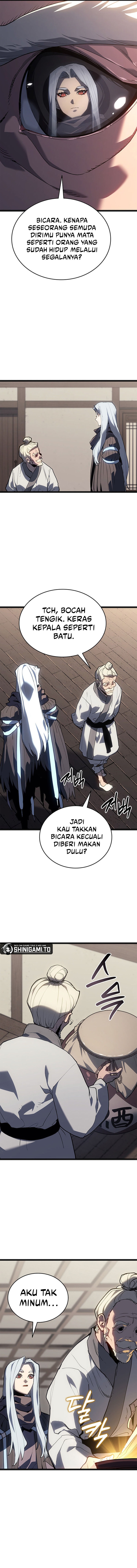 Reaper of the Drifting Moon chapter 117 halaman 8