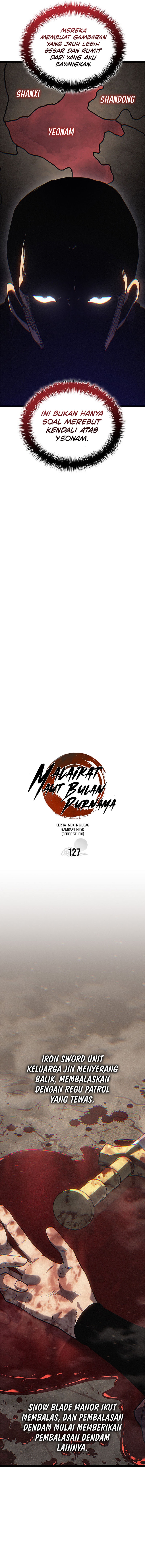 Reaper of the Drifting Moon chapter 127 halaman 13