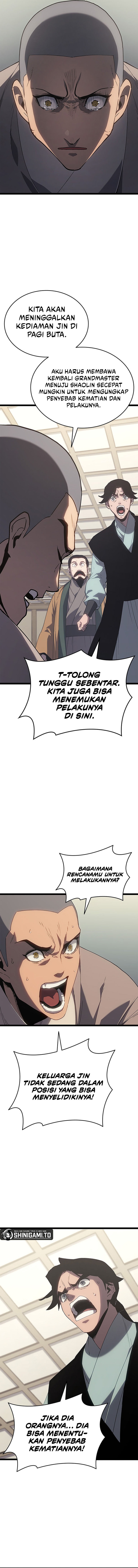 Reaper of the Drifting Moon chapter 127 halaman 5