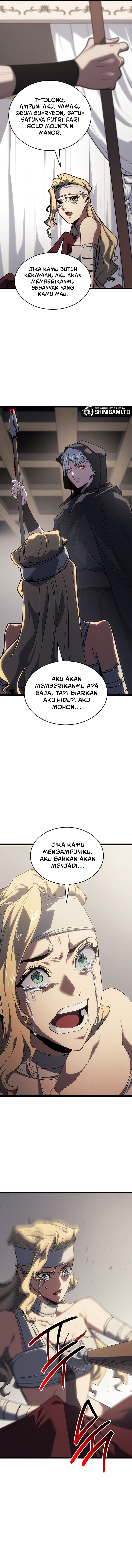 Reaper of the Drifting Moon chapter 133 halaman 17