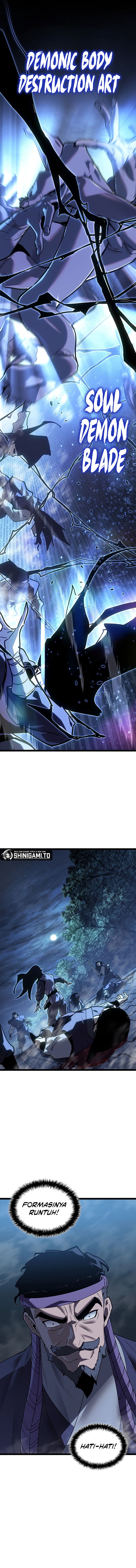 Reaper of the Drifting Moon chapter 135 halaman 11