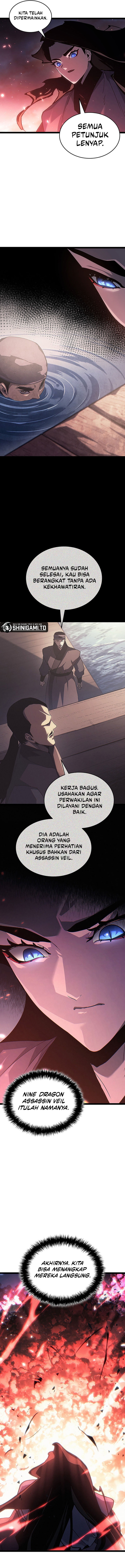 Reaper of the Drifting Moon chapter 135 halaman 21