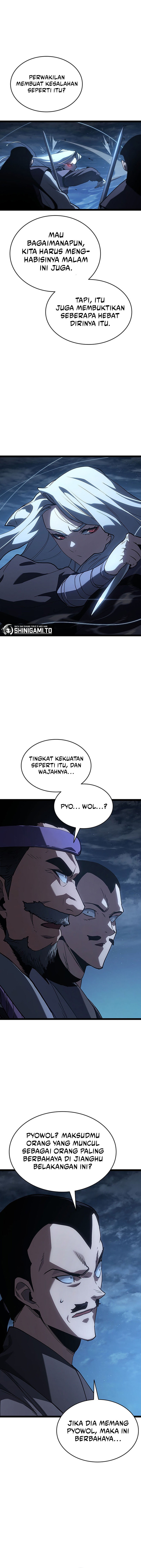 Reaper of the Drifting Moon chapter 135 halaman 8