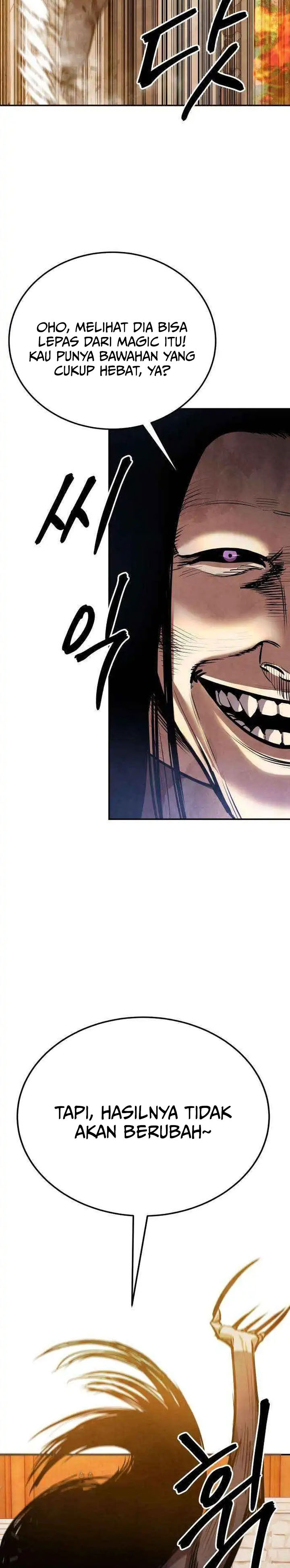Embodiment of the Assassin in the Murim World chapter 59 halaman 11
