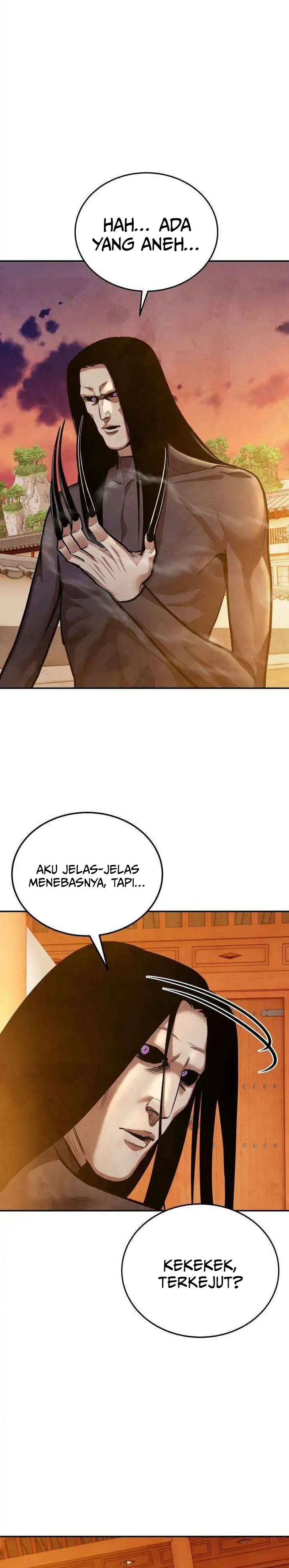 Embodiment of the Assassin in the Murim World chapter 59 halaman 13