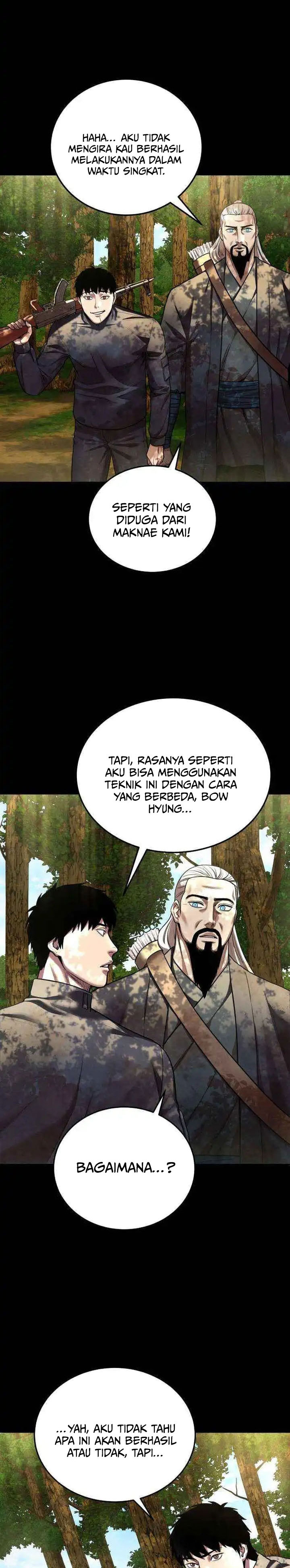 Embodiment of the Assassin in the Murim World chapter 59 halaman 20