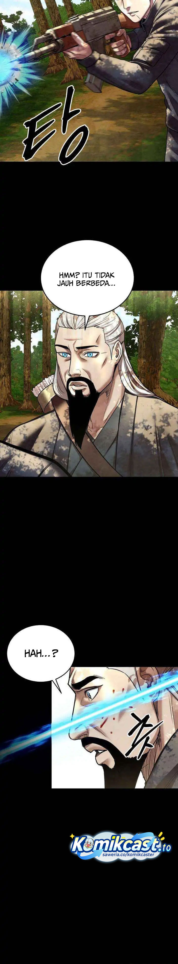 Embodiment of the Assassin in the Murim World chapter 59 halaman 21