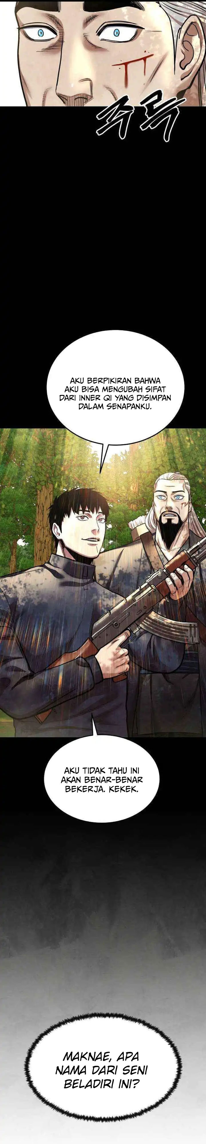 Embodiment of the Assassin in the Murim World chapter 59 halaman 22