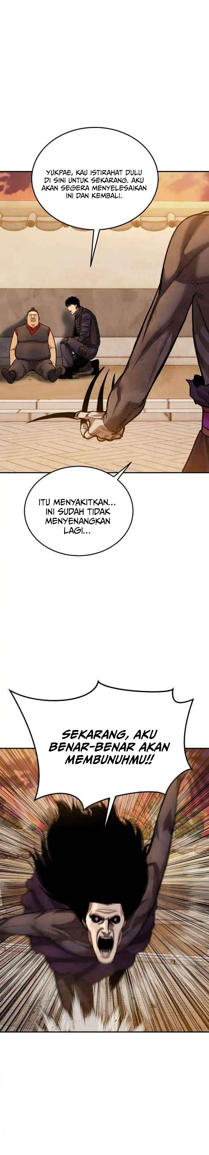 Embodiment of the Assassin in the Murim World chapter 59 halaman 26