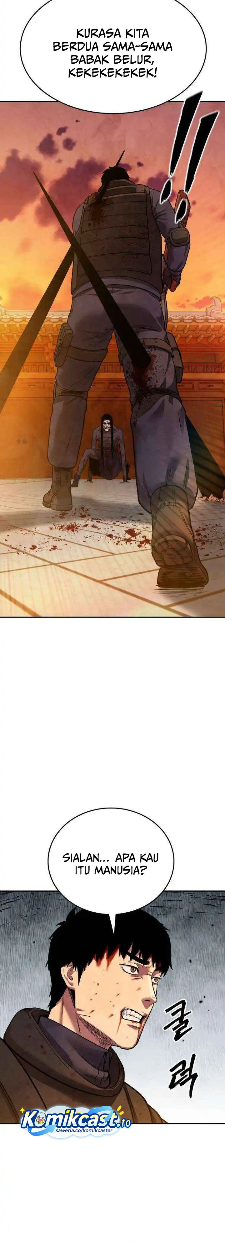 Embodiment of the Assassin in the Murim World chapter 59 halaman 29
