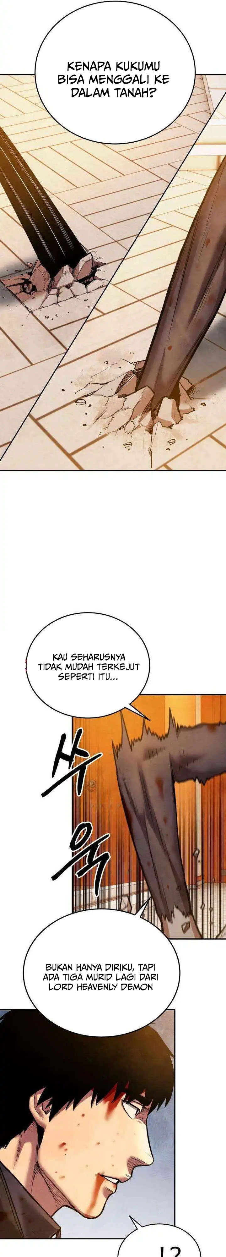 Embodiment of the Assassin in the Murim World chapter 59 halaman 30