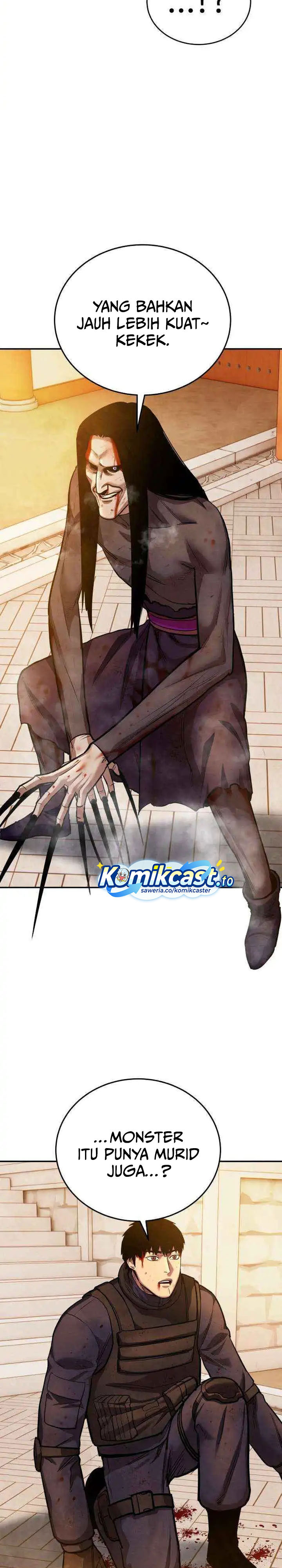 Embodiment of the Assassin in the Murim World chapter 59 halaman 31