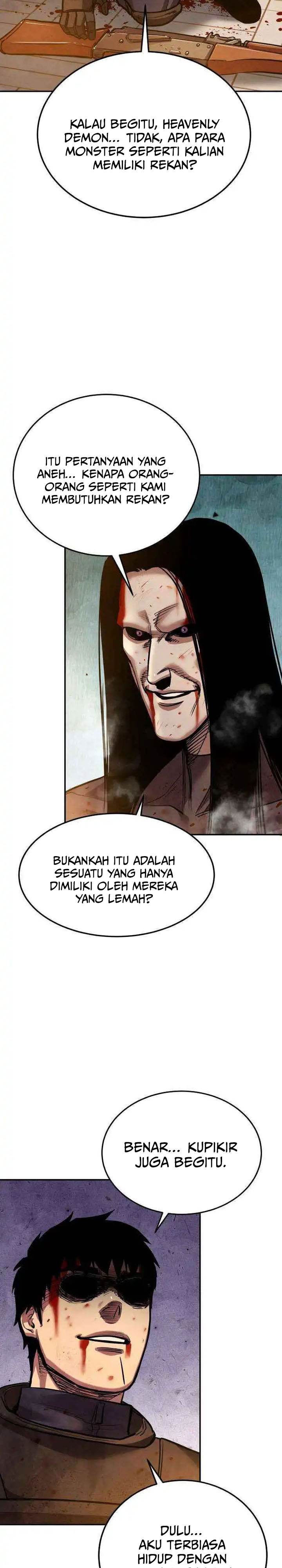 Embodiment of the Assassin in the Murim World chapter 59 halaman 32