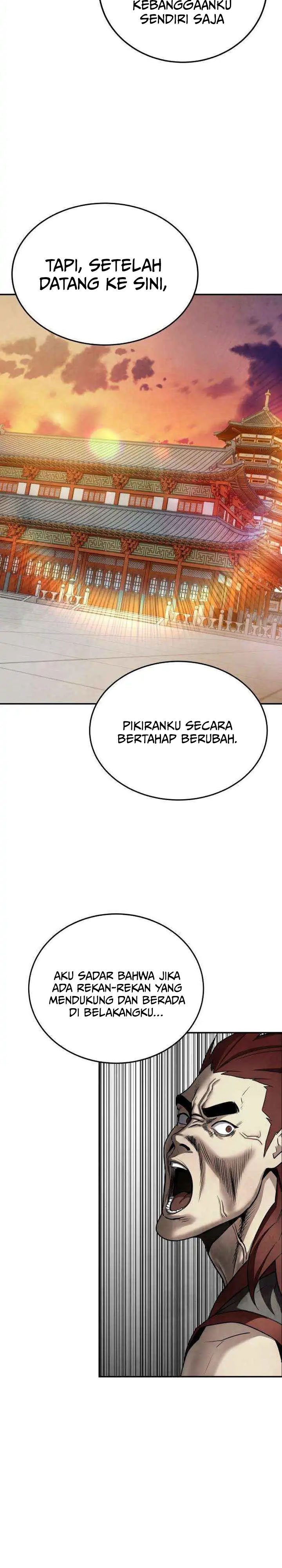 Embodiment of the Assassin in the Murim World chapter 59 halaman 33