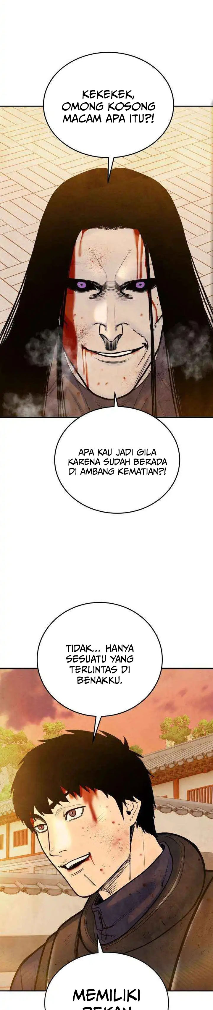 Embodiment of the Assassin in the Murim World chapter 59 halaman 35