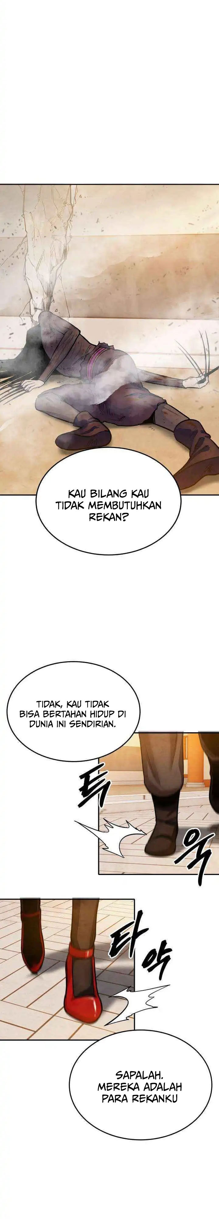 Embodiment of the Assassin in the Murim World chapter 59 halaman 41