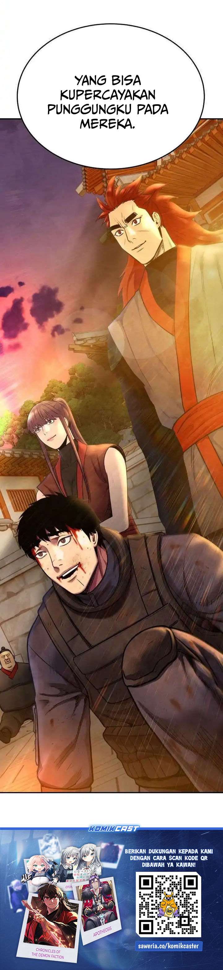Embodiment of the Assassin in the Murim World chapter 59 halaman 42