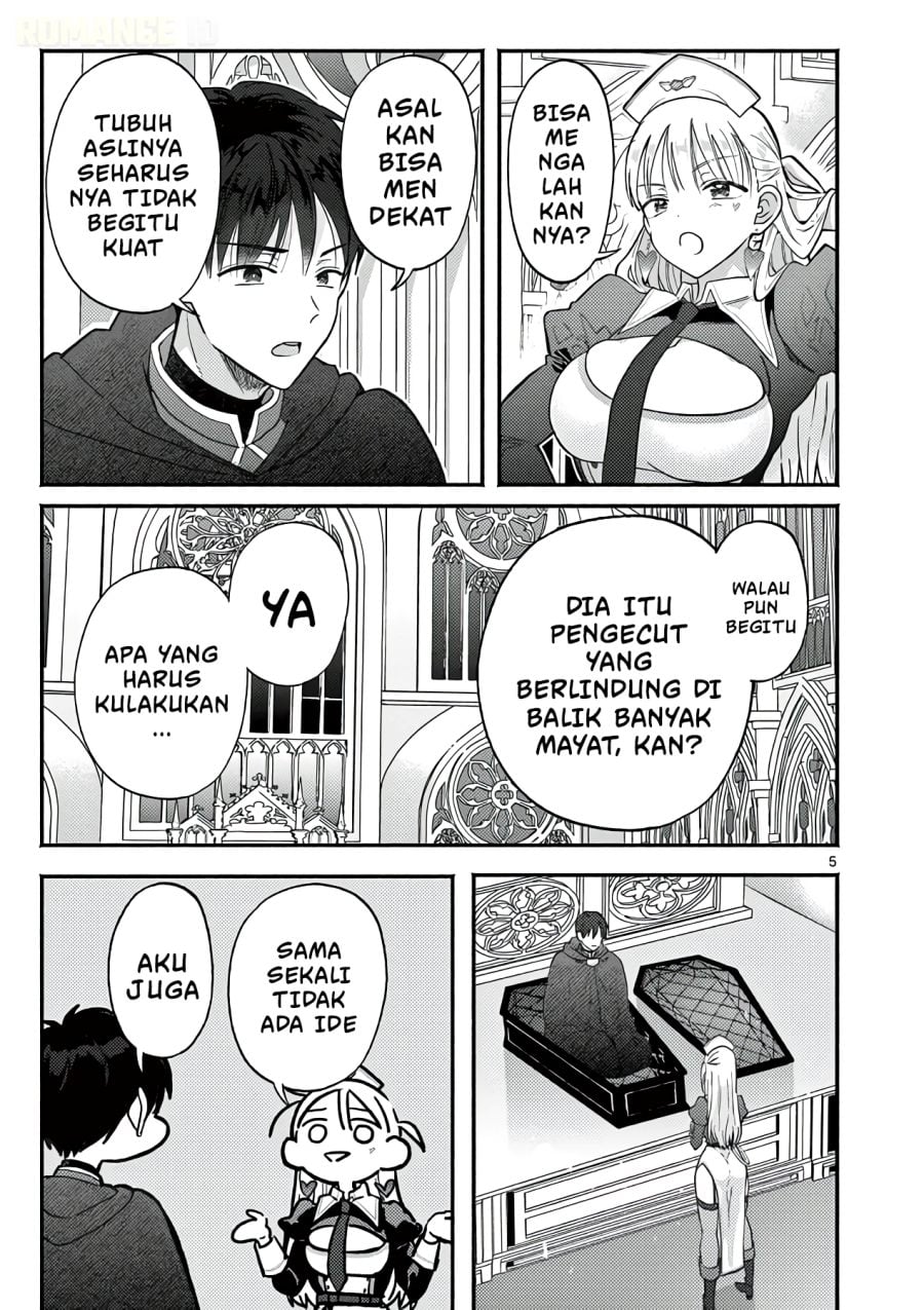 Gyaru Shinkan wa Rizare ga Darui chapter 14 halaman 6
