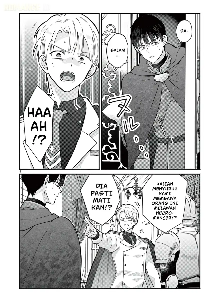 Gyaru Shinkan wa Rizare ga Darui chapter 15 halaman 7