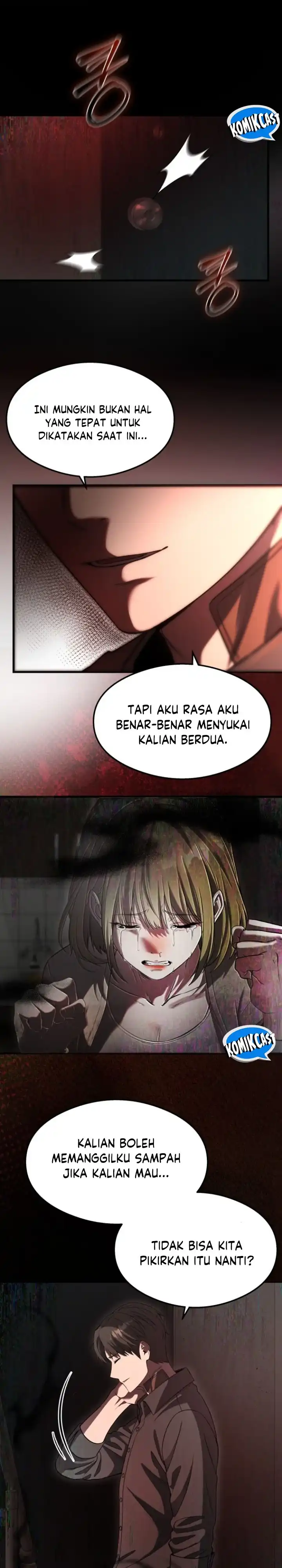 Heart-Pounding Cute Poem chapter 51 halaman 16