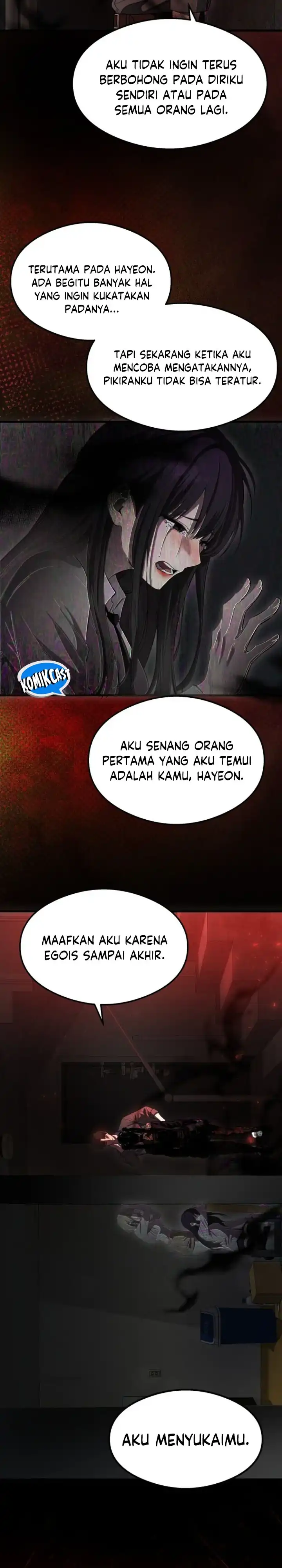 Heart-Pounding Cute Poem chapter 51 halaman 17