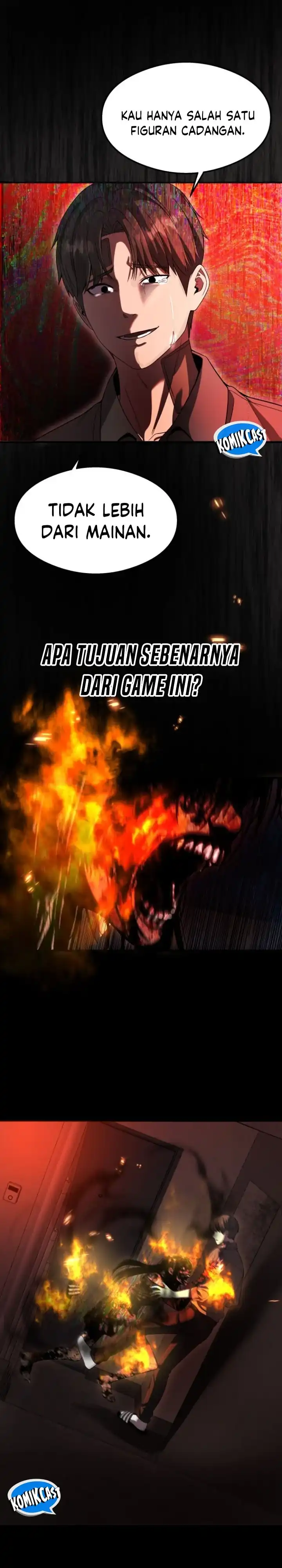 Heart-Pounding Cute Poem chapter 51 halaman 21