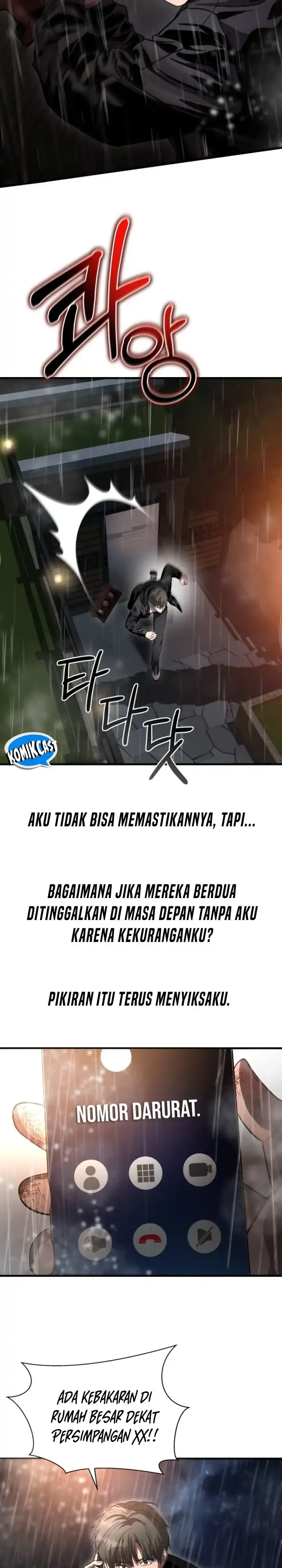 Heart-Pounding Cute Poem chapter 51 halaman 27