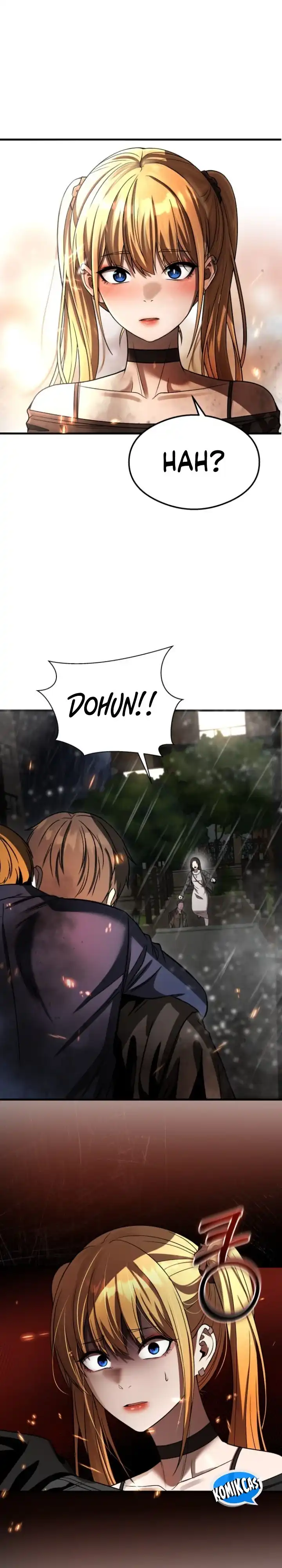 Heart-Pounding Cute Poem chapter 51 halaman 37