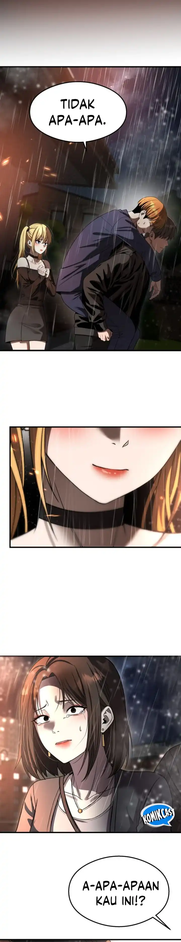 Heart-Pounding Cute Poem chapter 51 halaman 38