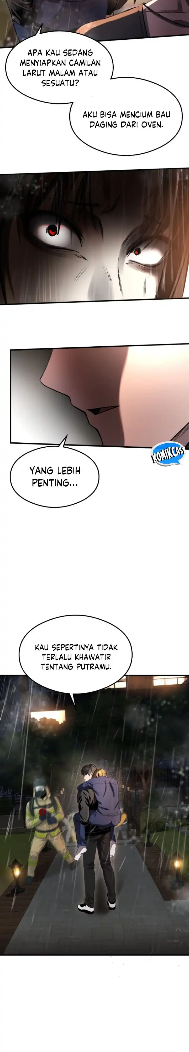 Heart-Pounding Cute Poem chapter 51 halaman 40