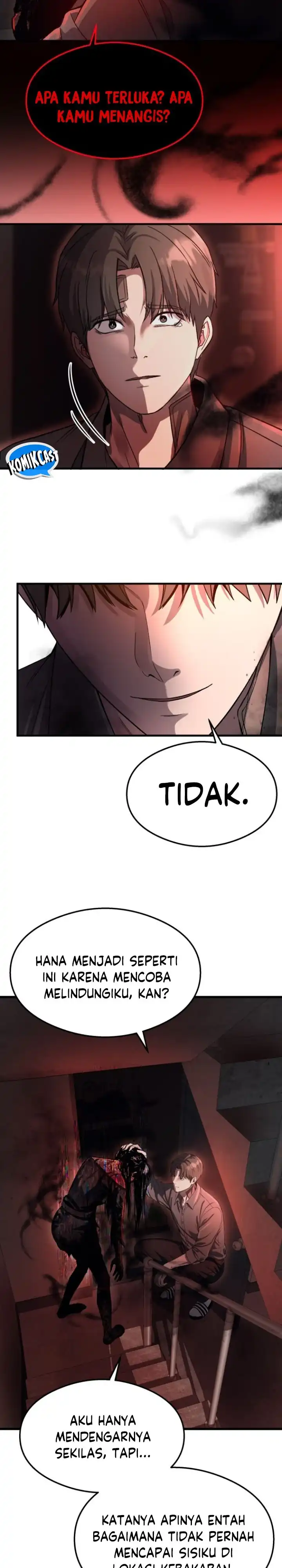 Heart-Pounding Cute Poem chapter 51 halaman 5