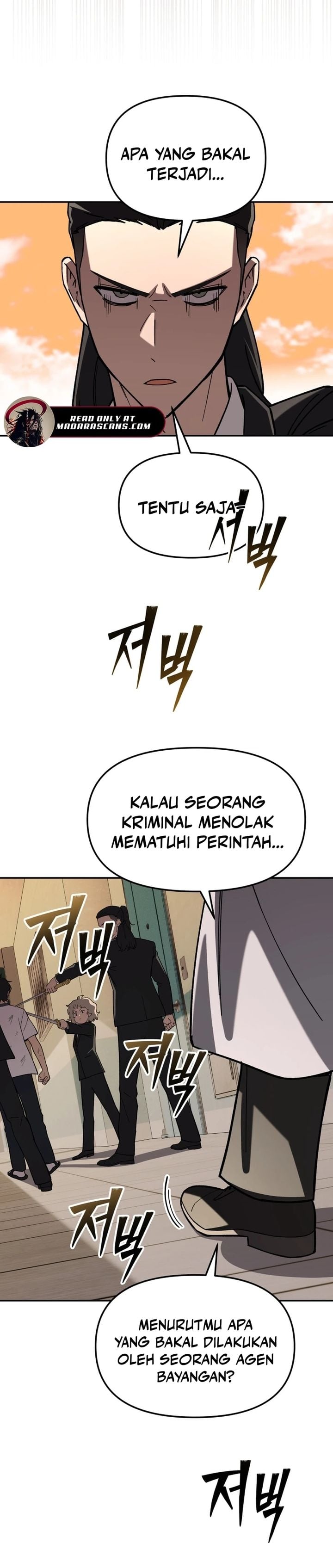 Hellbound Yankee chapter 18 halaman 11