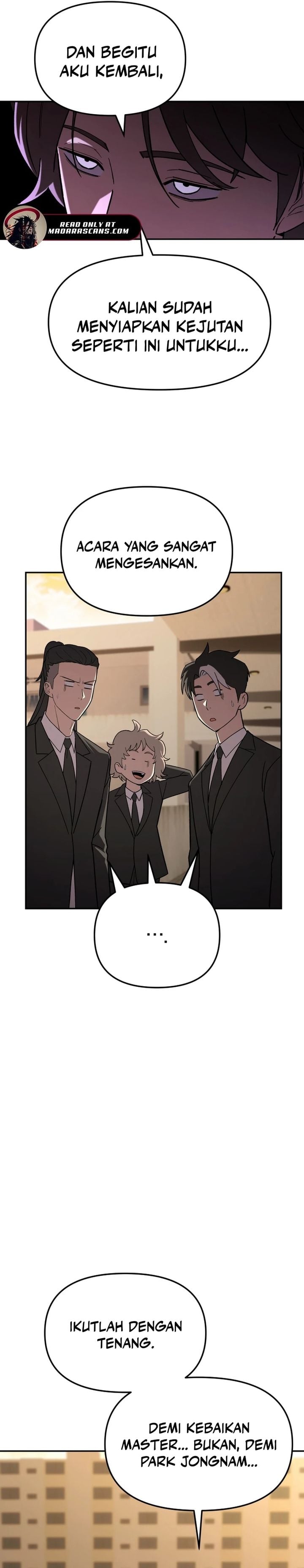 Hellbound Yankee chapter 18 halaman 16