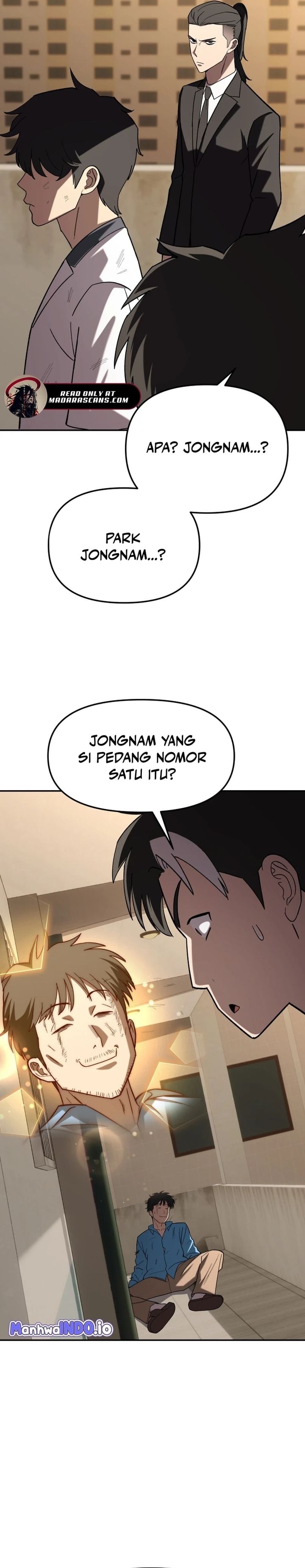 Hellbound Yankee chapter 18 halaman 17
