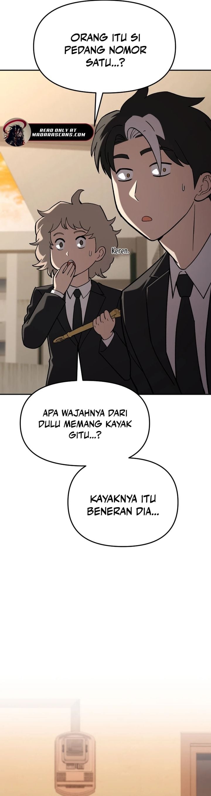 Hellbound Yankee chapter 18 halaman 18