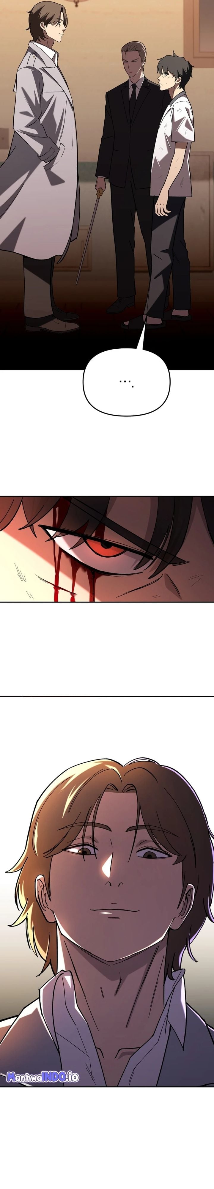 Hellbound Yankee chapter 18 halaman 19