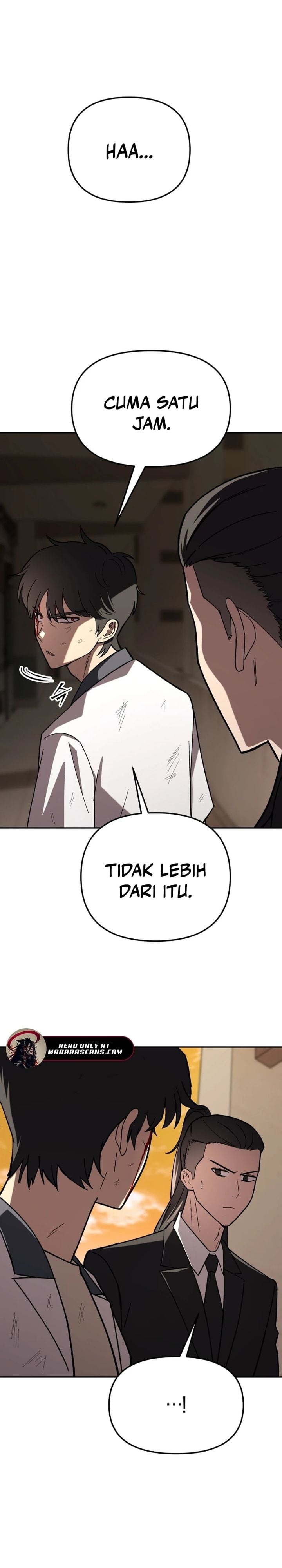 Hellbound Yankee chapter 18 halaman 20
