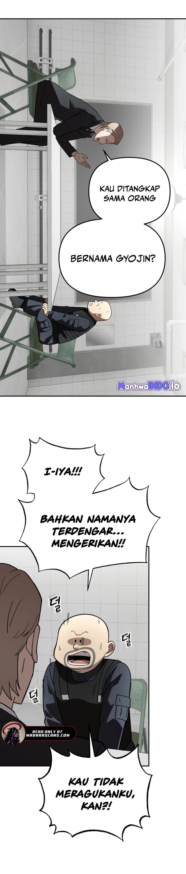 Hellbound Yankee chapter 18 halaman 23
