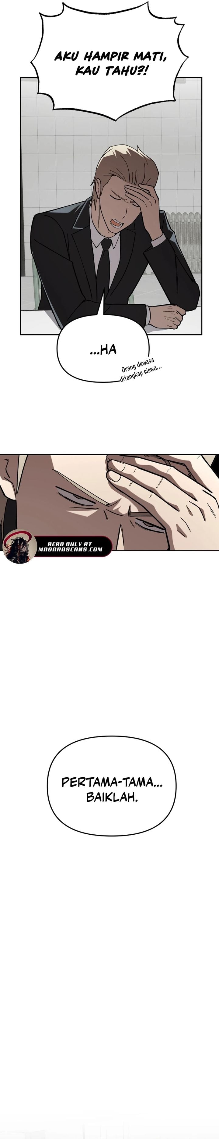 Hellbound Yankee chapter 18 halaman 24