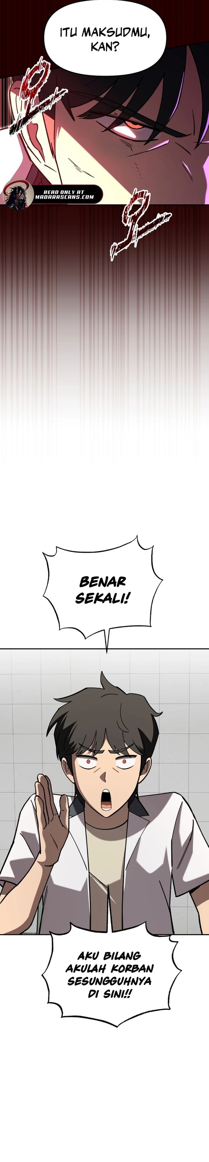 Hellbound Yankee chapter 18 halaman 26