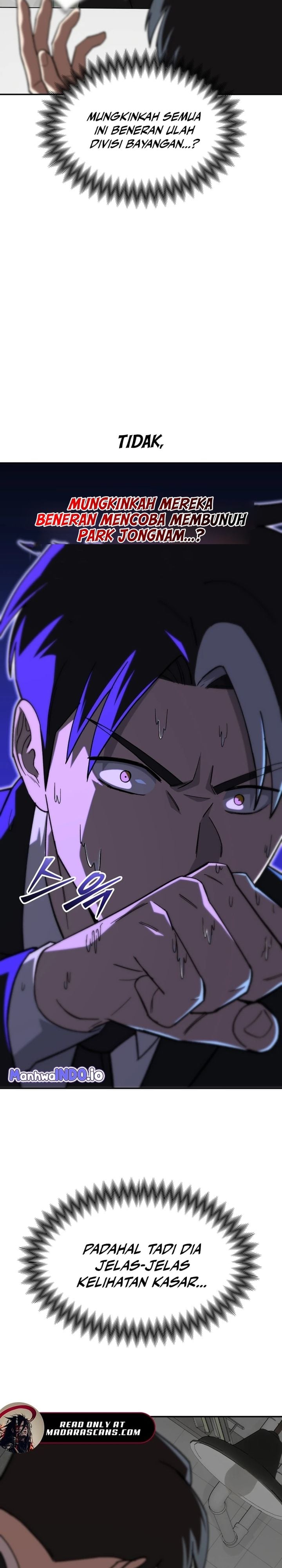 Hellbound Yankee chapter 18 halaman 29