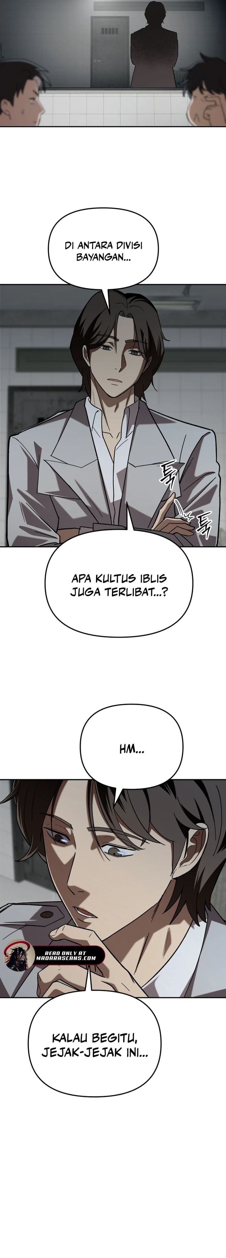Hellbound Yankee chapter 18 halaman 31