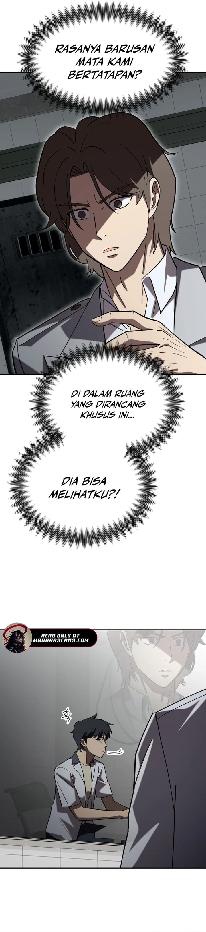 Hellbound Yankee chapter 18 halaman 33
