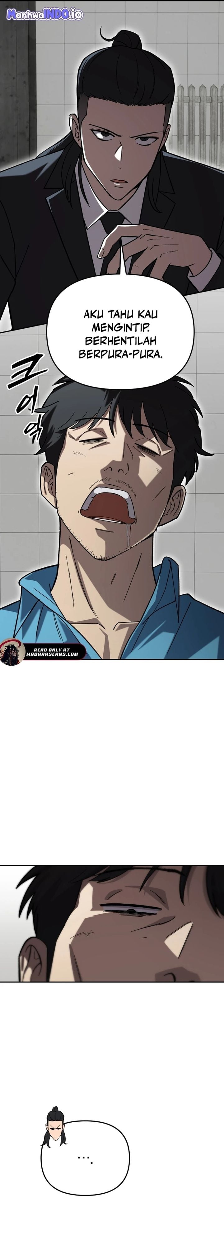 Hellbound Yankee chapter 18 halaman 36