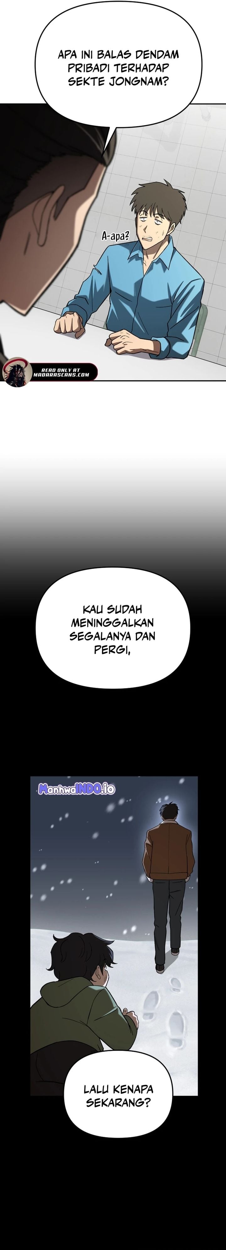 Hellbound Yankee chapter 18 halaman 38